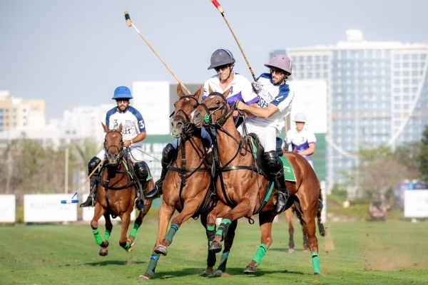 Habtoor Polo and Bangash Polo Team by Dodson&Horrell took center stage on...