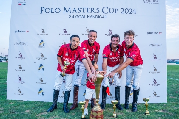 Habtoor Polo and MOR-Ralph Stars seized the spotlight at the Polo Masters...