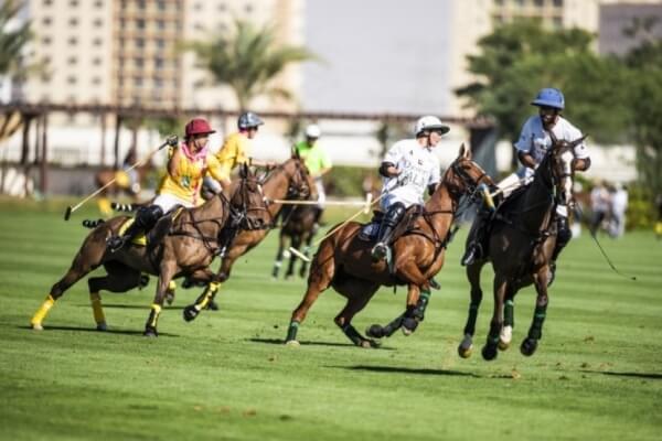 Dubai Polo Gold Cup