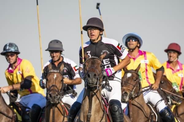 Dubai Polo Gold Cup