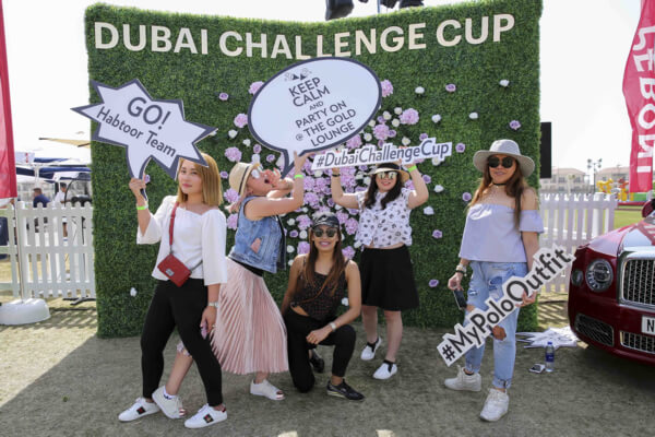 Dubai Polo Gold Cup