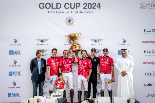 Thrilling Victory: Habtoor Polo Team Seals the Gold Cup 2024