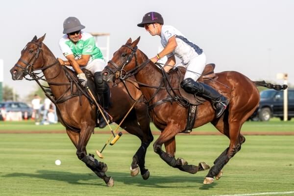 Strong Finish for Ankora -  Dr. A Polo and Habtoor Polo Teams