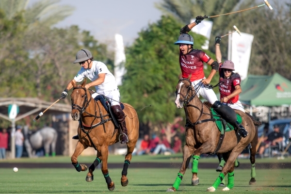 Dubai Wolves by CAFU Made A Notable Impact On The Opening Day Of Gold Cup...