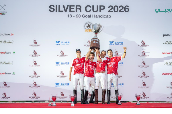 Habtoor Polo Crowned Silver Cup 2026 Champions After Commanding Final...