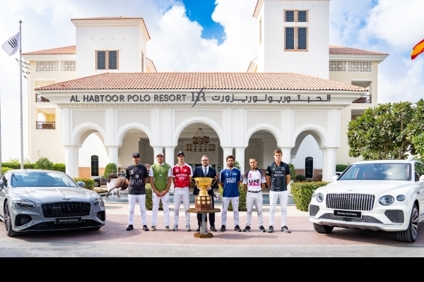 Gold Cup Dubai Open 2026 Fixtures Revealed at Annual Press Conference and...