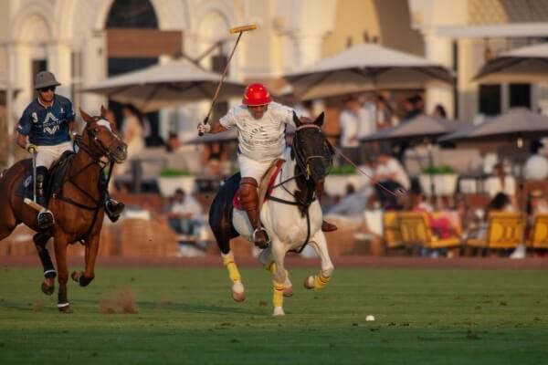 El Basha Polo and AM Polo Teams Emerge Victorious at the Dubai Cup 2021...