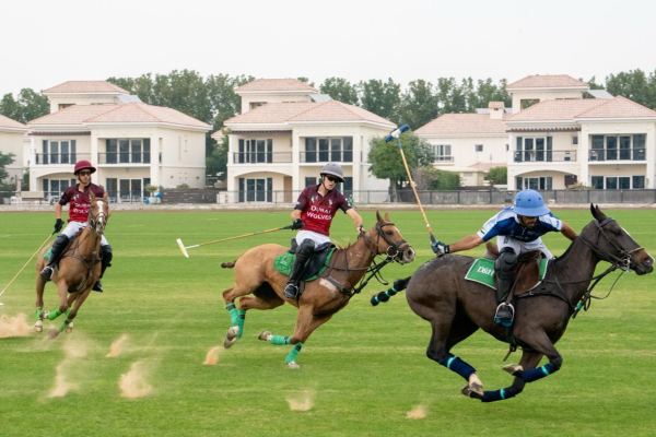 Bangash Polo and Habtoor Polo Deliver Strong Performances...
