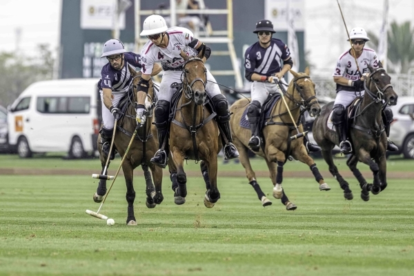 UAE Polo and IFZA Habtoor Polo Set to Face Off in IFZA Gold Cup 2023...