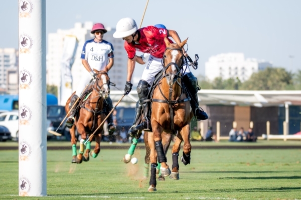 Habtoor Polo and Dubai Wolves by CAFU wins the Semifinals