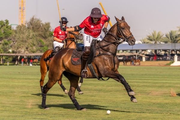 Habtoor Polo Team Win the Dubai Cup Exhibition 2026