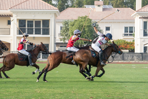 UAE Polo and Bangash Polo secure their places in the...