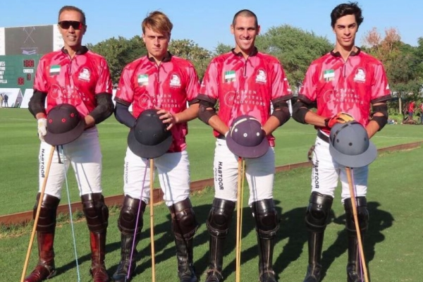 Habtoor Polo - UAE Polo Rivalry Extends to the Gold Cup 2022 Dubai Open...