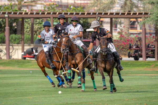 Opening Day of the 9th Edition of the Dubai Challenge Cup 2026