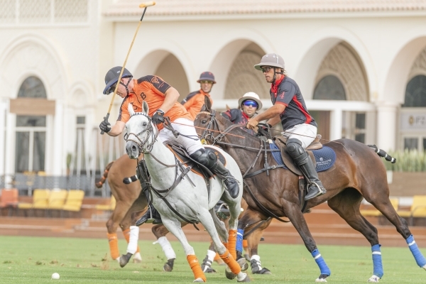 Battistoni Polo and UAE Polo Continues Its Winning Streak at the Dubai...
