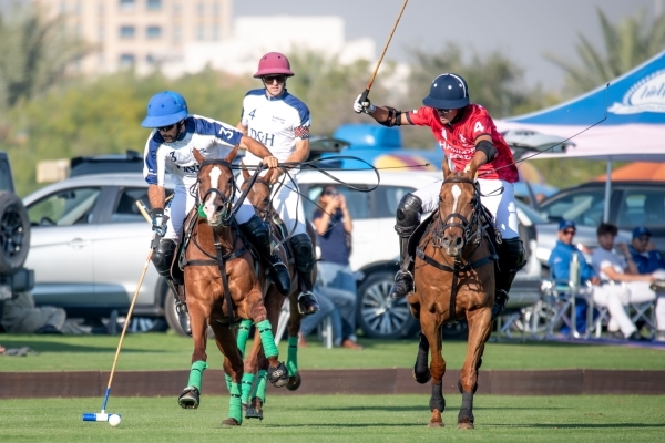 UAE Polo and Bangash Polo Team by Dodson&Horrell Stole the Spotlight on...