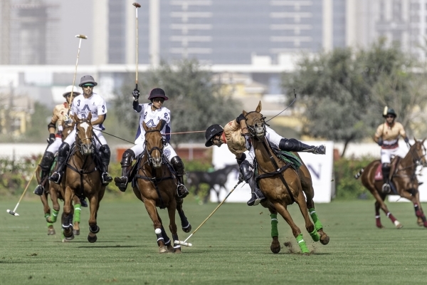 Dubai Wolves and Tratok/Hesketh Polo to Compete at the Subsidiary Final...