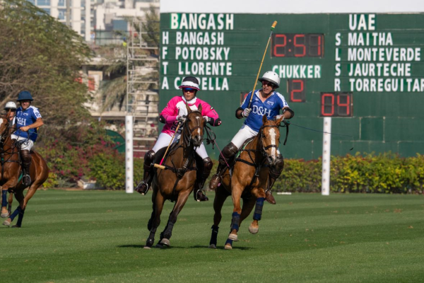  UAE Polo Opens Gold Cup 2026 with a Commanding Victory