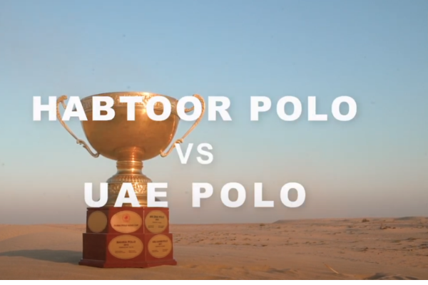 Gold Cup 2022 Final: Habtoor Polo VS UAE Polo