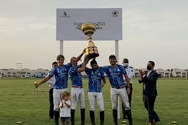 Dubai Polo Gold Cup Series 2021 | #ReliveTheMoment