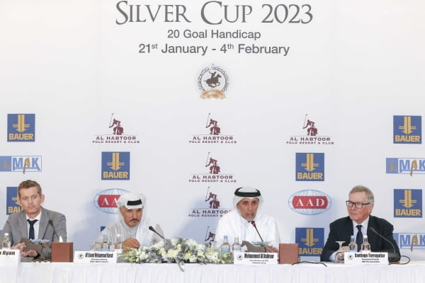 Silver Cup 2023 Press Conference