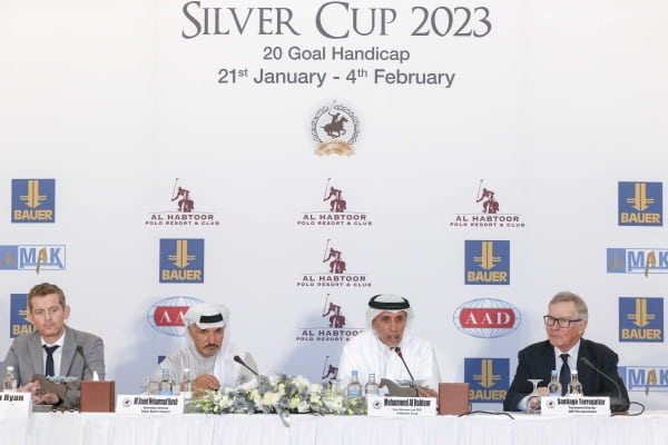 UAE Polo Revels in Triumph as the Gold Cup 2022 Dubai Open Champions